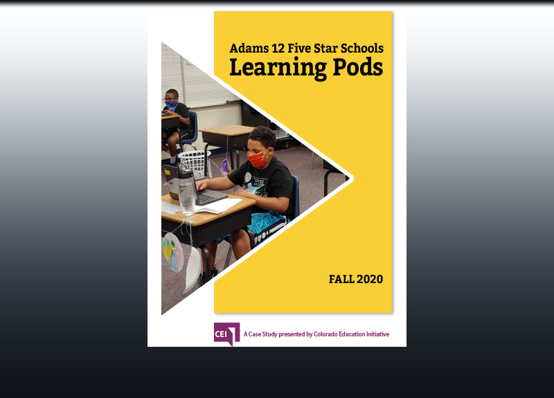 Adams 12 Case Study Cover